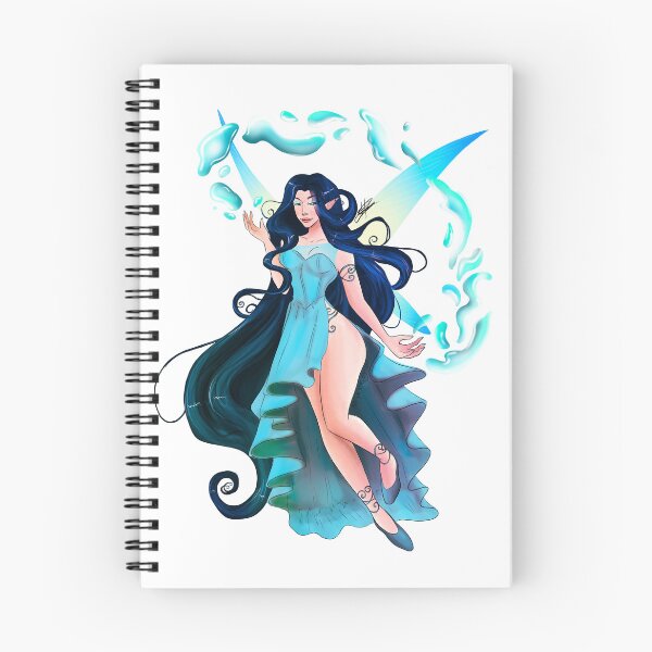Item preview, Water Fairy Fanart designed and sold by cassart03.