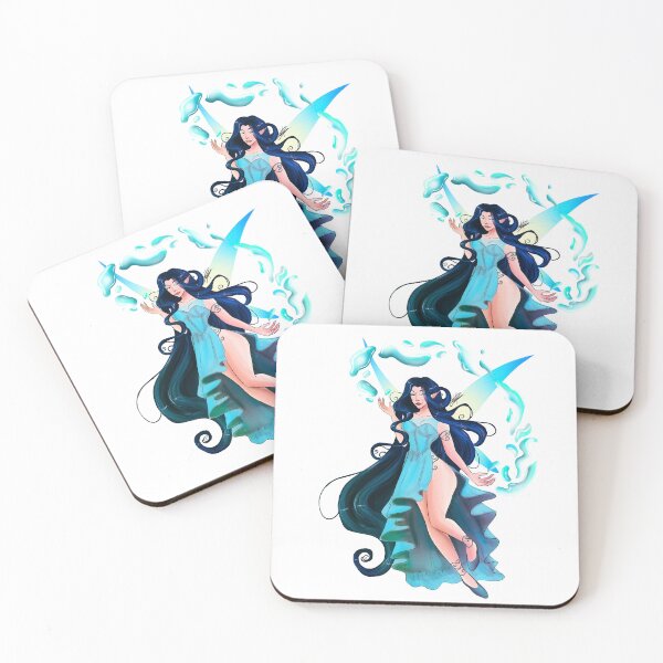 Item preview, Water Fairy Fanart designed and sold by cassart03.