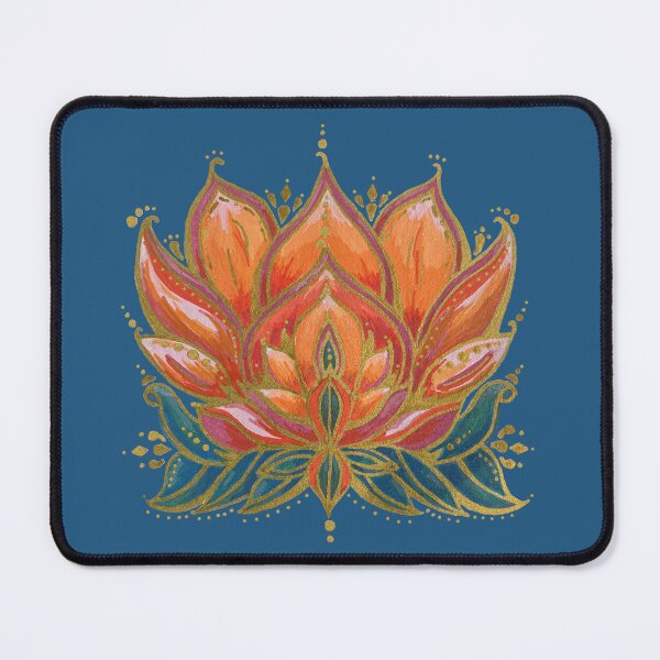 Item preview, Fire Lily designed and sold by Elizabeth Ragona.