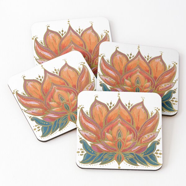 Item preview, Fire Lily designed and sold by Elizabeth Ragona.