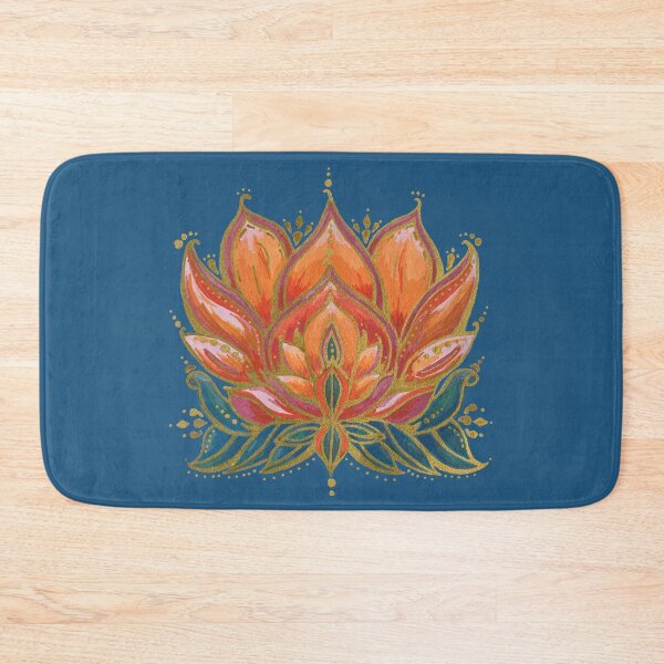 Item preview, Fire Lily designed and sold by Elizabeth Ragona.