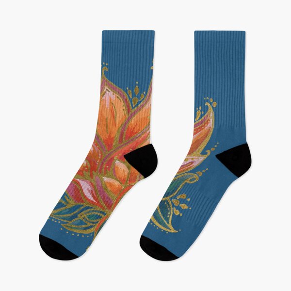 Item preview, Fire Lily designed and sold by Elizabeth Ragona.