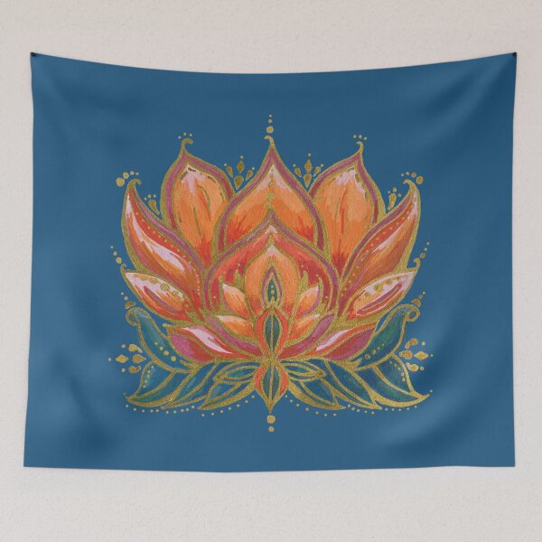 Item preview, Fire Lily designed and sold by Elizabeth Ragona.
