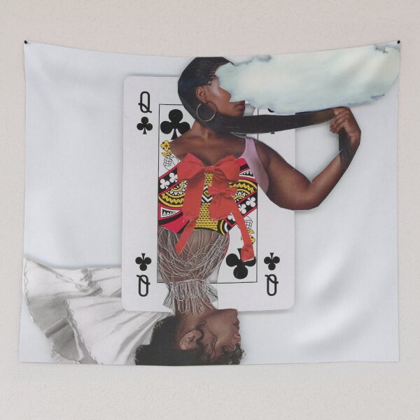 Item preview, Queens B Side designed and sold by MonsoonartsbyM.