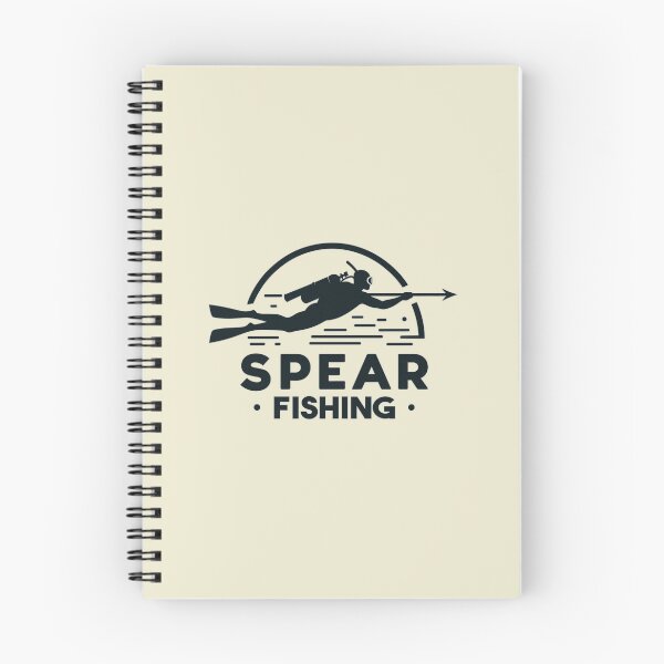 Item preview, Saltwater Spearfishing - Deep Sea Hunting Graphic designed and sold by Daqomm.
