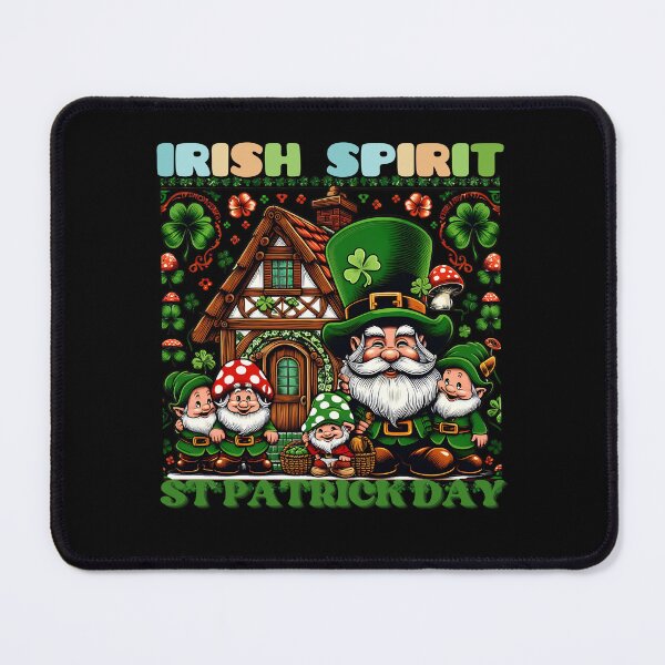 Item preview, Irish spirit designed and sold by ManikRaja.