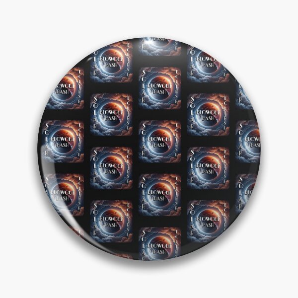 Item preview, Solar Eclipse Blowout Bash - Eclipse Party designed and sold by NeaftyFinds.