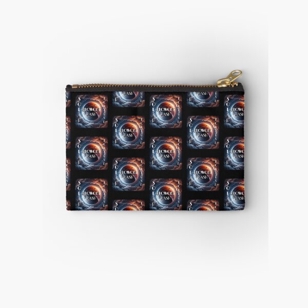 Item preview, Solar Eclipse Blowout Bash - Eclipse Party designed and sold by NeaftyFinds.