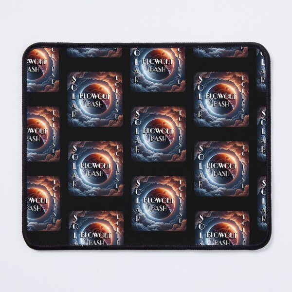 Item preview, Solar Eclipse Blowout Bash - Eclipse Party designed and sold by NeaftyFinds.