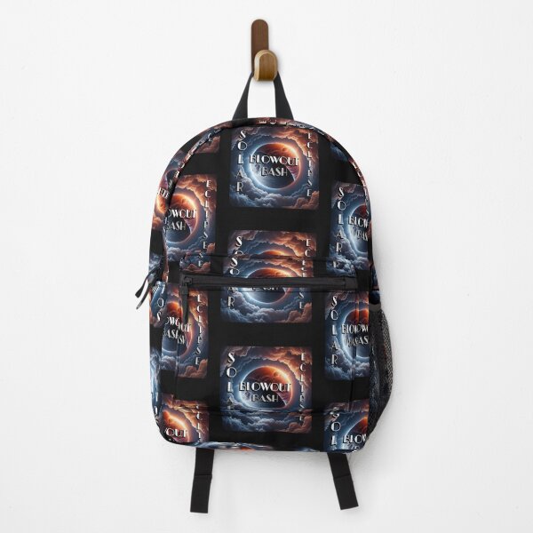 Item preview, Solar Eclipse Blowout Bash - Eclipse Party designed and sold by NeaftyFinds.