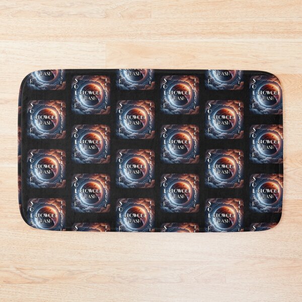 Item preview, Solar Eclipse Blowout Bash - Eclipse Party designed and sold by NeaftyFinds.