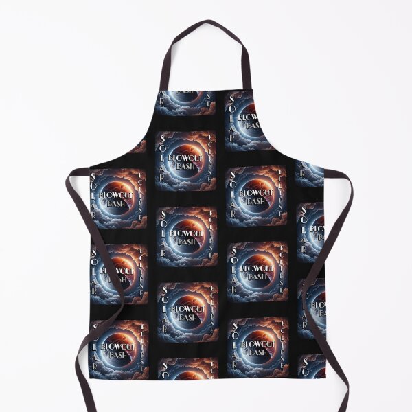Item preview, Solar Eclipse Blowout Bash - Eclipse Party designed and sold by NeaftyFinds.