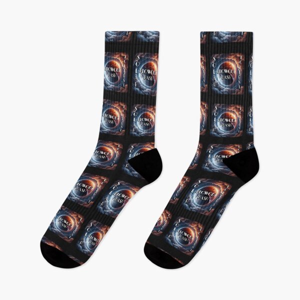 Item preview, Solar Eclipse Blowout Bash - Eclipse Party designed and sold by NeaftyFinds.
