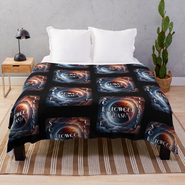 Item preview, Solar Eclipse Blowout Bash - Eclipse Party designed and sold by NeaftyFinds.