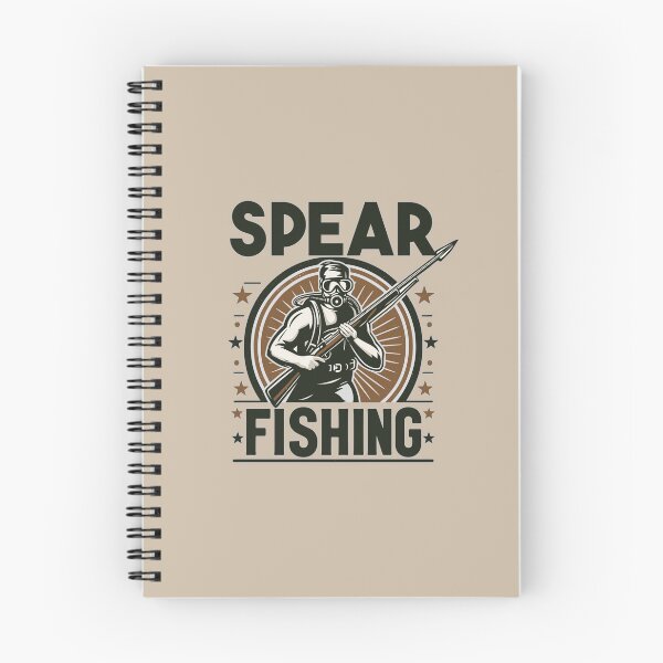 Item preview, Saltwater Spearfishing - Best Vintage Graphic designed and sold by Daqomm.