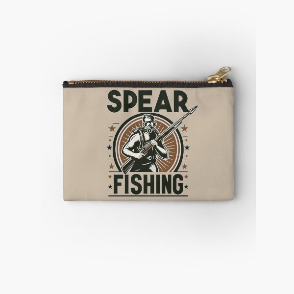 Item preview, Saltwater Spearfishing - Best Vintage Graphic designed and sold by Daqomm.