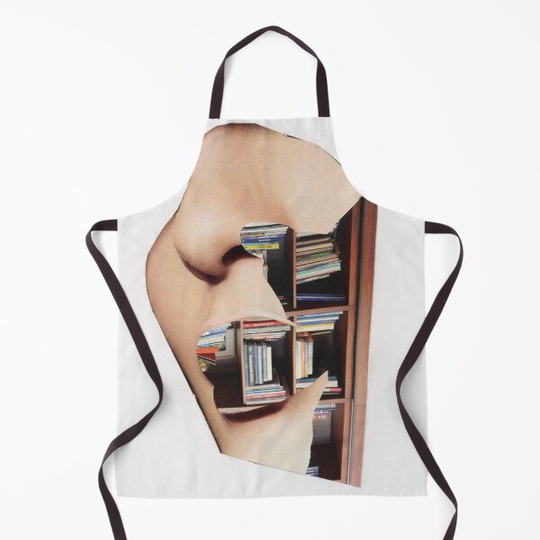 Item preview, Book Face designed and sold by MonsoonartsbyM.