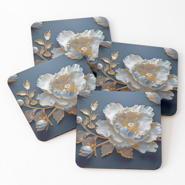 Item preview, Golden Bloom designed and sold by MNSY.