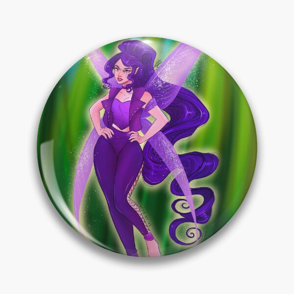 Item preview, Fast Flying Fairy Fanart designed and sold by cassart03.