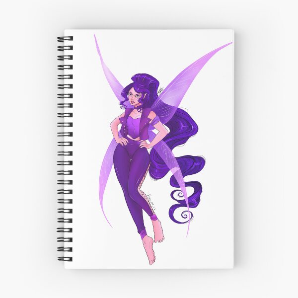 Item preview, Fast Flying Fairy Fanart designed and sold by cassart03.