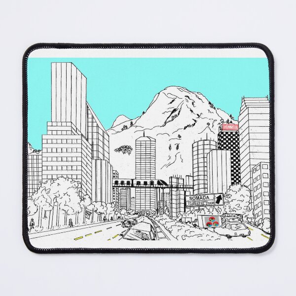 Item preview, Na Sidadi /In the City 2 designed and sold by SkolaNobu.