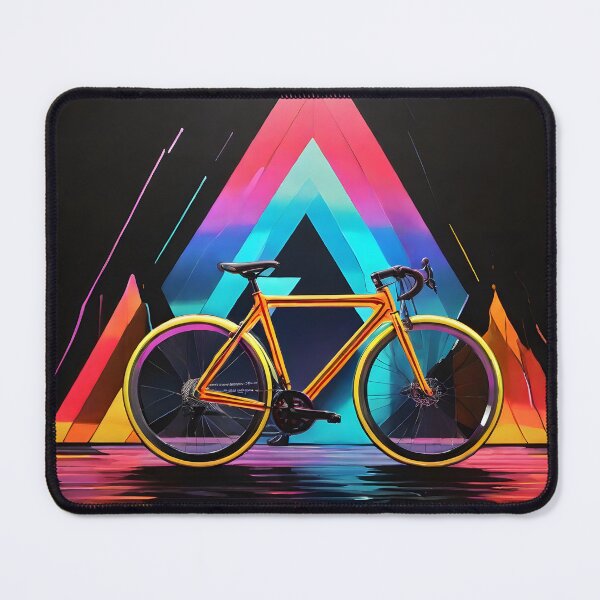 Item preview, Prismatic Bicycle designed and sold by WANBASTEN.