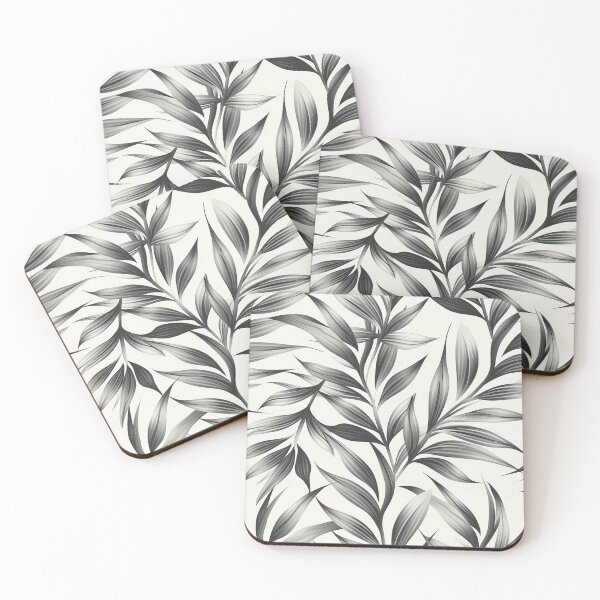 Item preview, Zebra grass leaf pattern seamless digital arts designed and sold by Panom Suavichien.