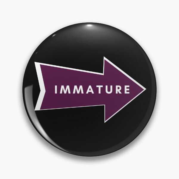 Item preview, immature designed and sold by schmerkers.