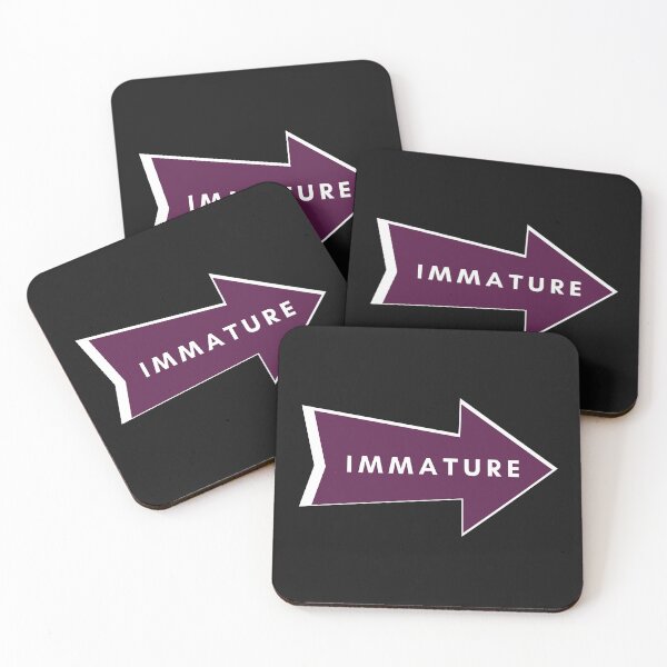 Item preview, immature designed and sold by schmerkers.