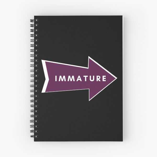 Item preview, immature designed and sold by schmerkers.