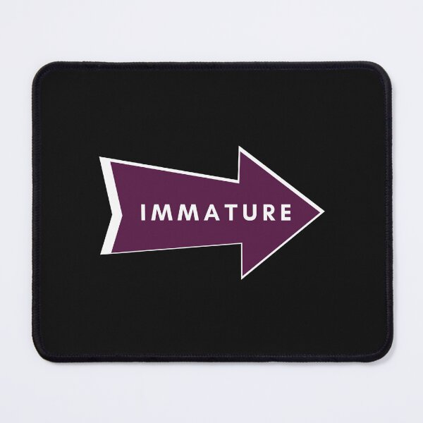 Item preview, immature designed and sold by schmerkers.