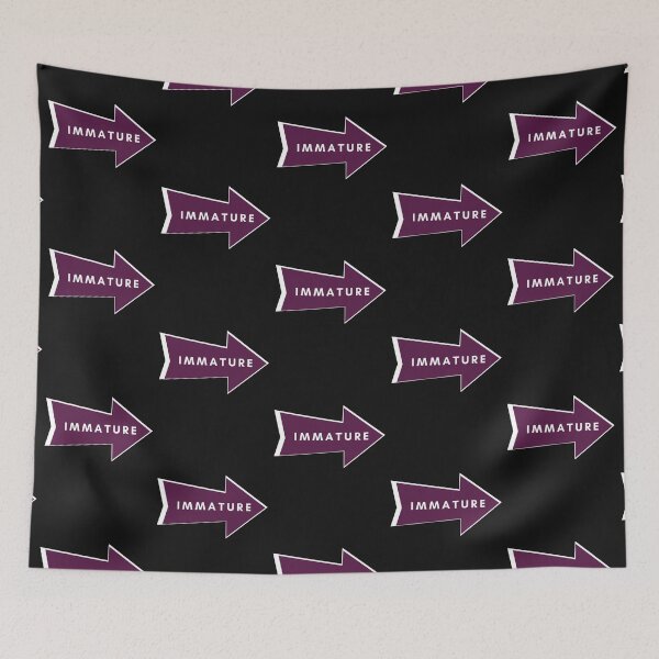 Item preview, immature designed and sold by schmerkers.
