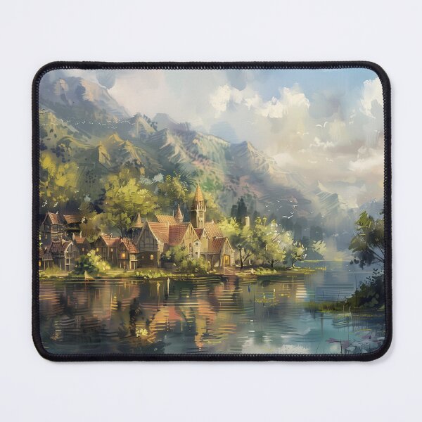 Item preview, Lakeside Haven designed and sold by MNSY.