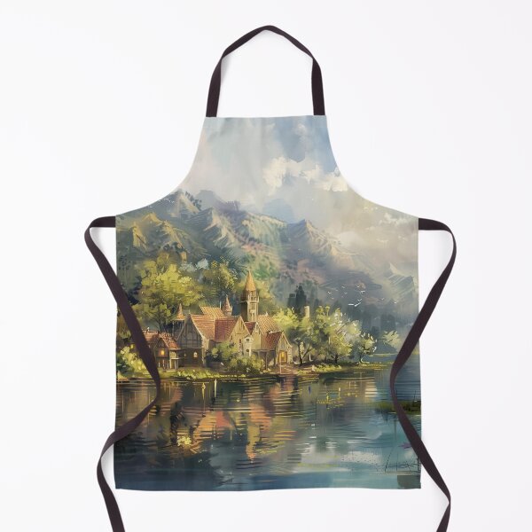 Item preview, Lakeside Haven designed and sold by MNSY.