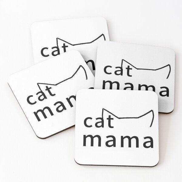Item preview, Cat mama  designed and sold by The-Cany.