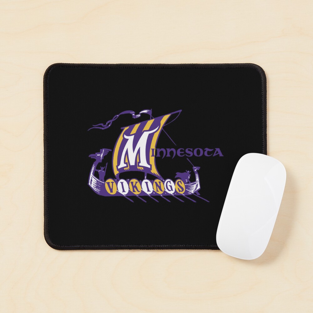 Minnesota Vikings Mickey Mouse NFL