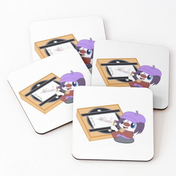 Item preview, Mindy and the Drawing Board designed and sold by DaniMationENT.