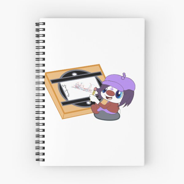 Item preview, Mindy and the Drawing Board designed and sold by DaniMationENT.