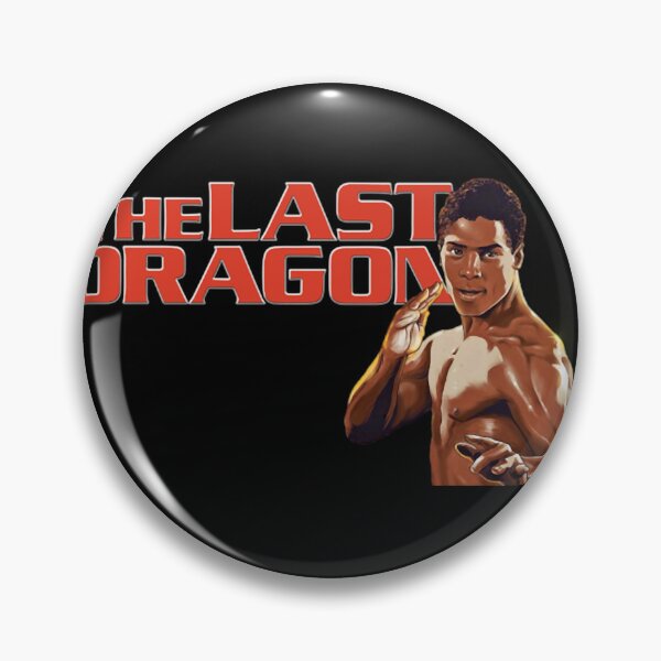 Item preview, The Last Dragon designed and sold by gailhunteria.