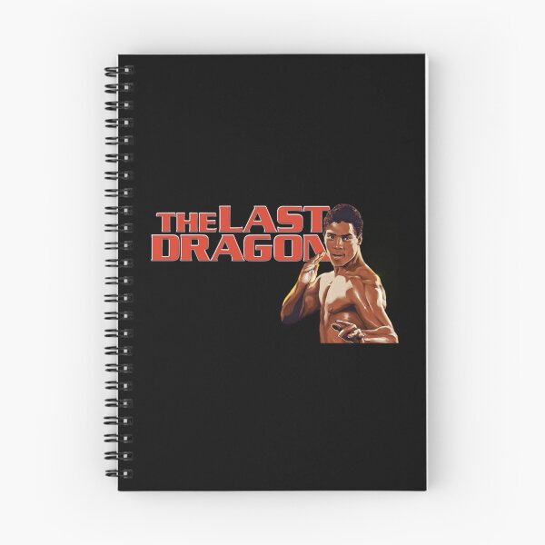 Item preview, The Last Dragon designed and sold by gailhunteria.