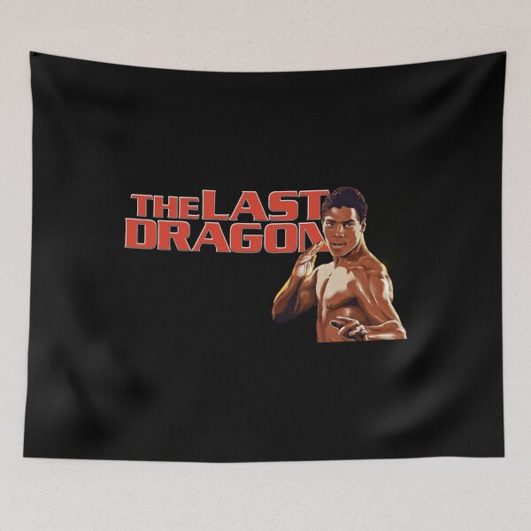 Item preview, The Last Dragon designed and sold by gailhunteria.