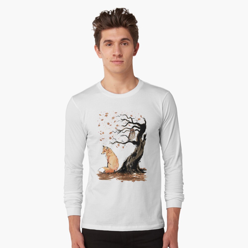 Item preview, Long Sleeve T-Shirt designed and sold by zoezowie79.