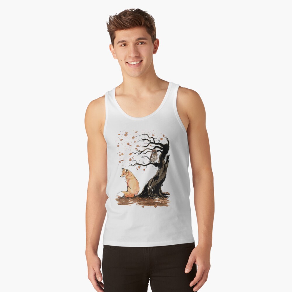 Item preview, Tank Top designed and sold by zoezowie79.