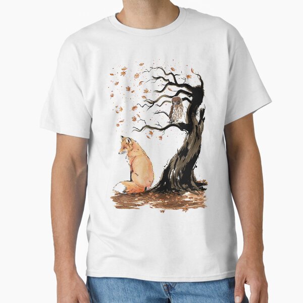 Vista previa del artículo con la obra «Winds of Autumn», diseñado y vendido por zoezowie79.