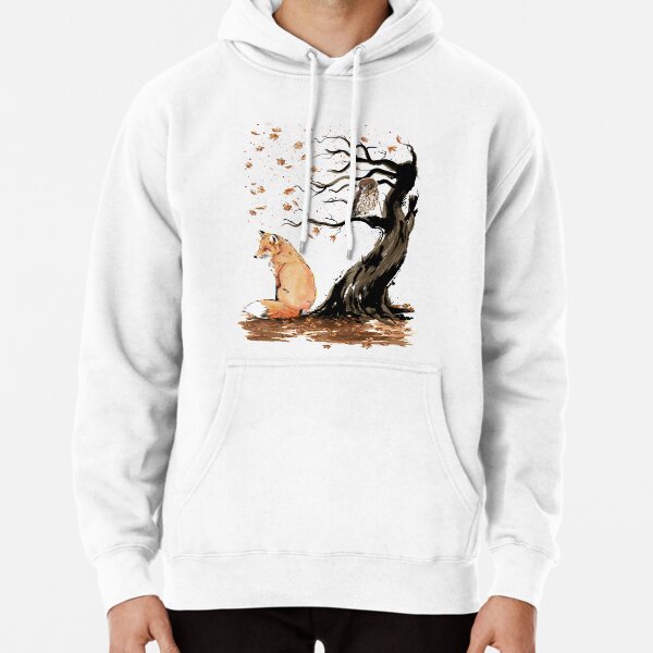 Winds of Autumn Pullover Hoodie