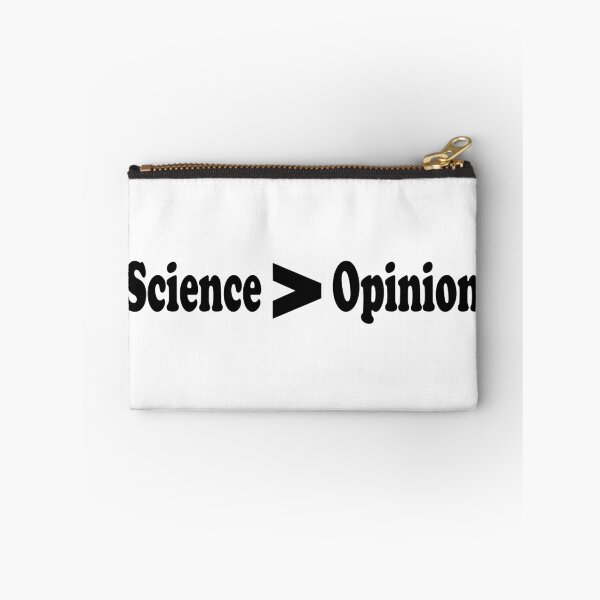 Item preview, Science Greater Than Opinion designed and sold by ScienceCorner.