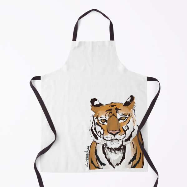 Item preview, Tiger designed and sold by Kim Rausch.