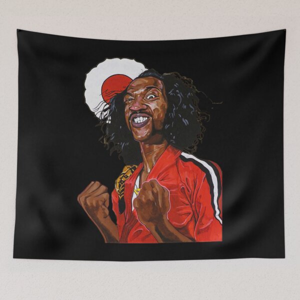 Item preview, The Last Dragon designed and sold by gailhunteria.