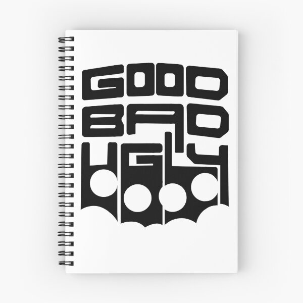 Item preview, GOOD BAD UGLY designed and sold by balanlevin.
