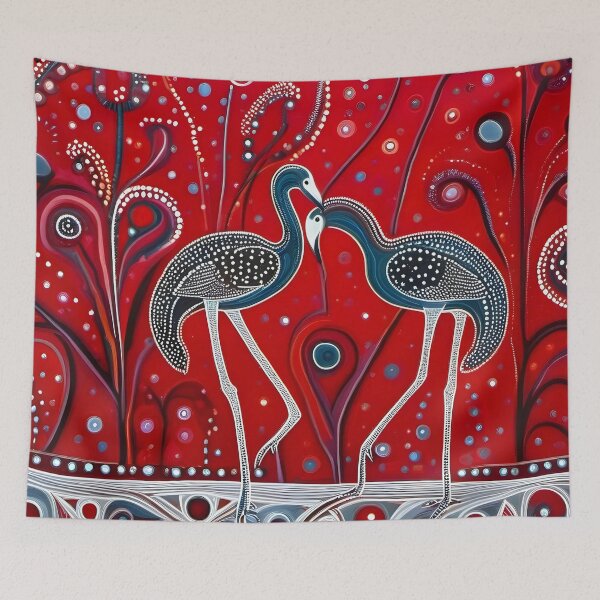 Item preview, Rhythmic Flamboyance designed and sold by ramboe.